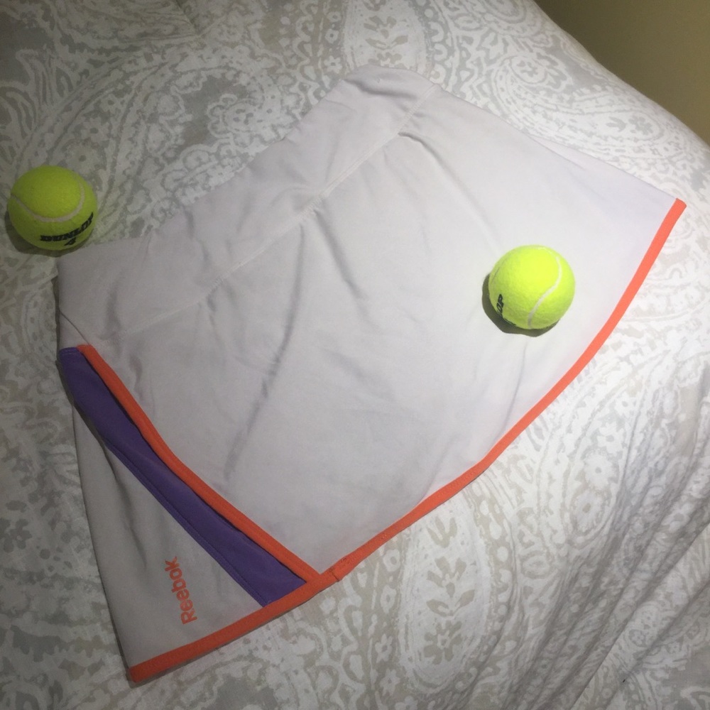 Tennis Skirt!